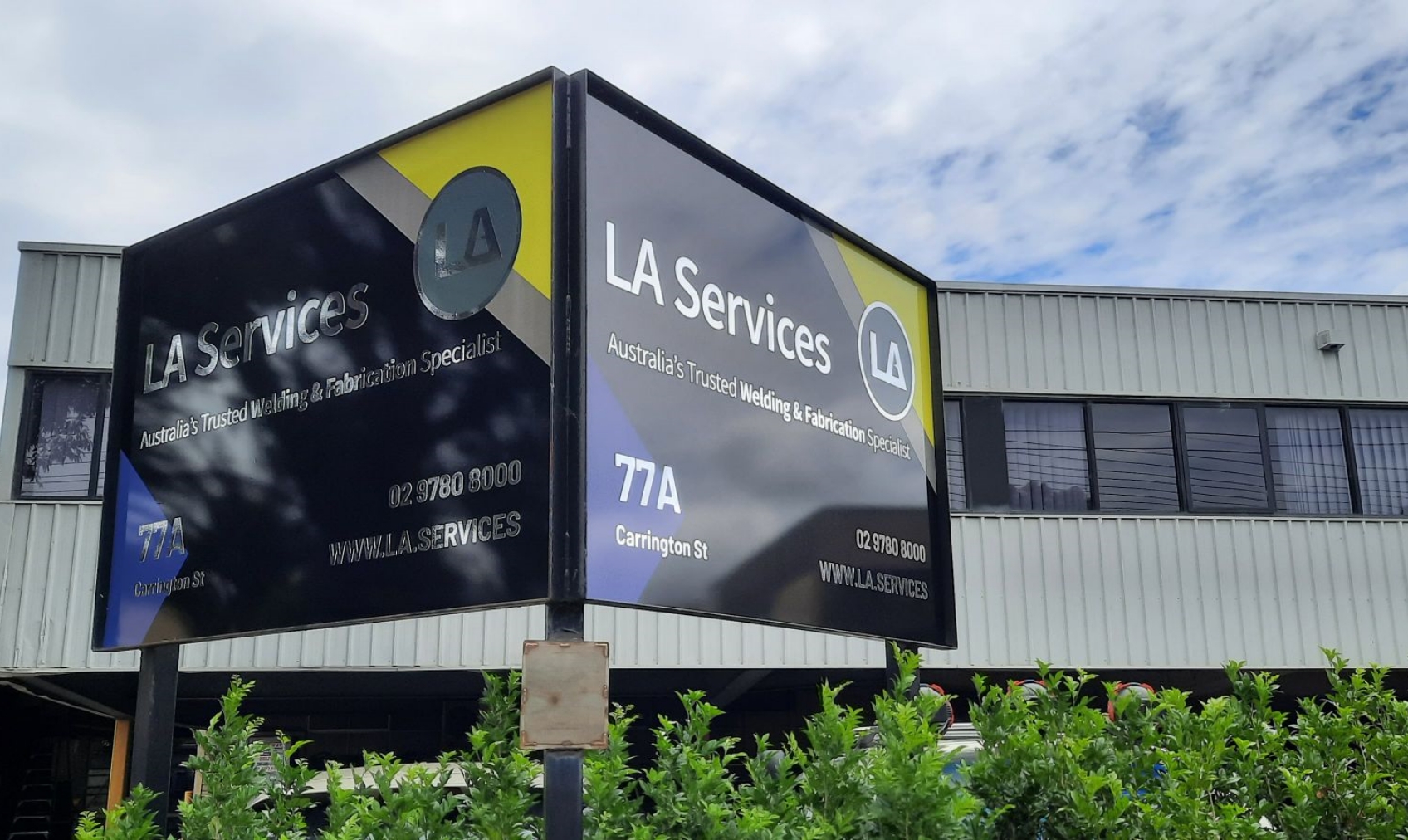 L A Services L A Services