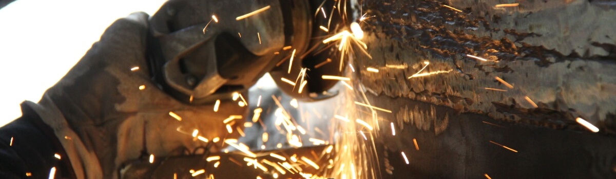 Copy of LA2531 - Caltex NSW, Site welding - 12, Dressing weld (2011-10-09)