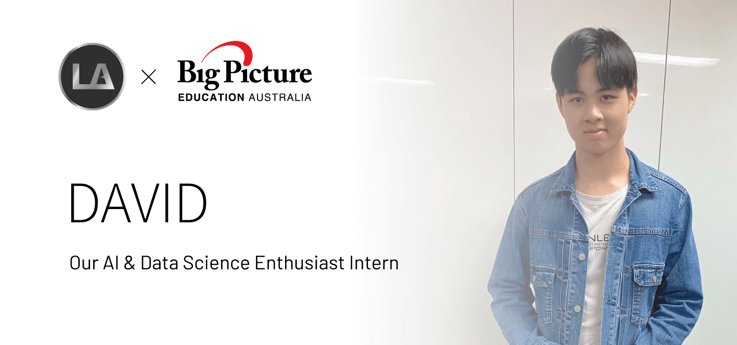 The first student to graduate from LA Services + Big Picture Program