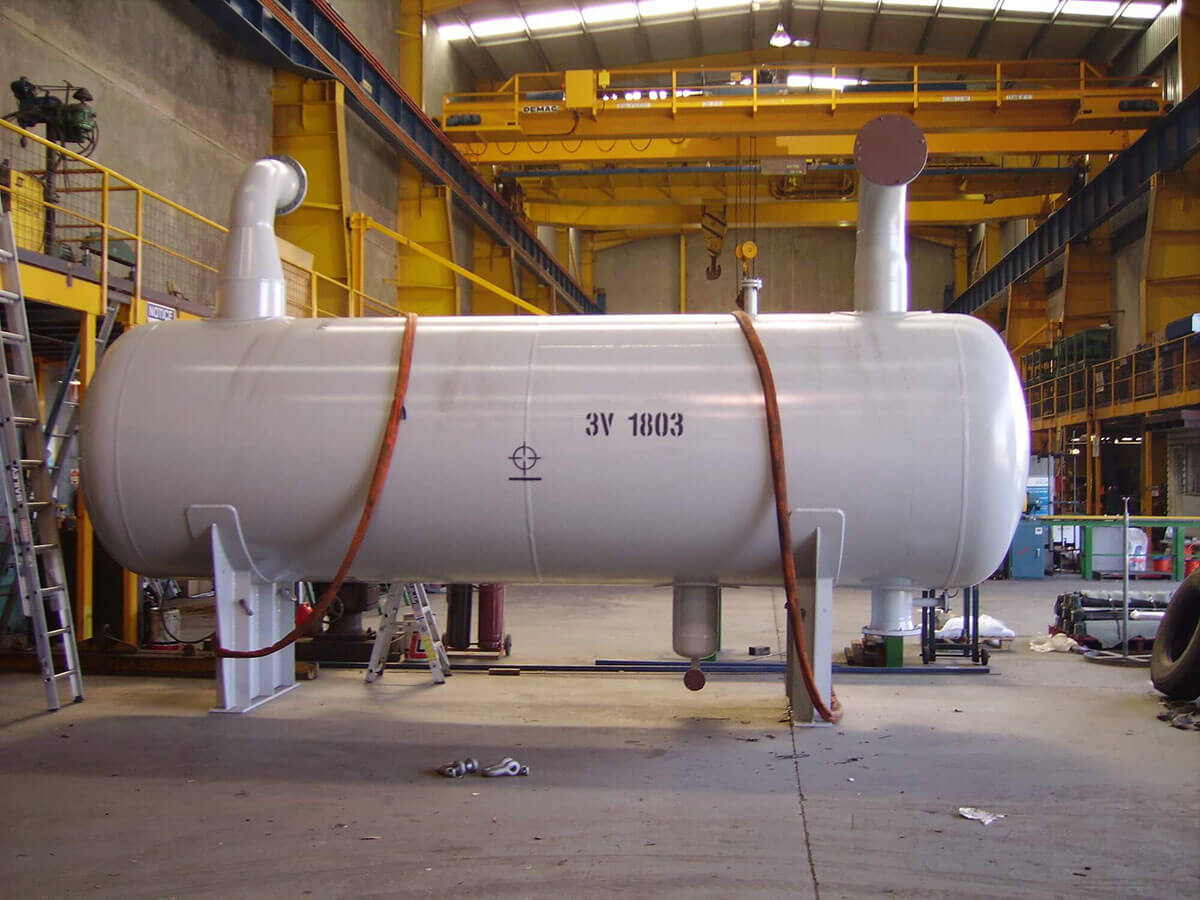 Pressure Equipment Procurement & Compliance
