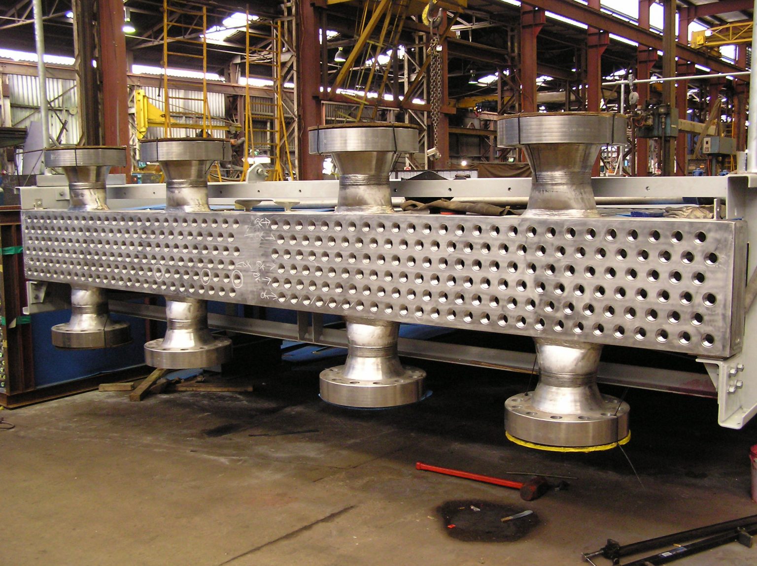 Fabrication bundle