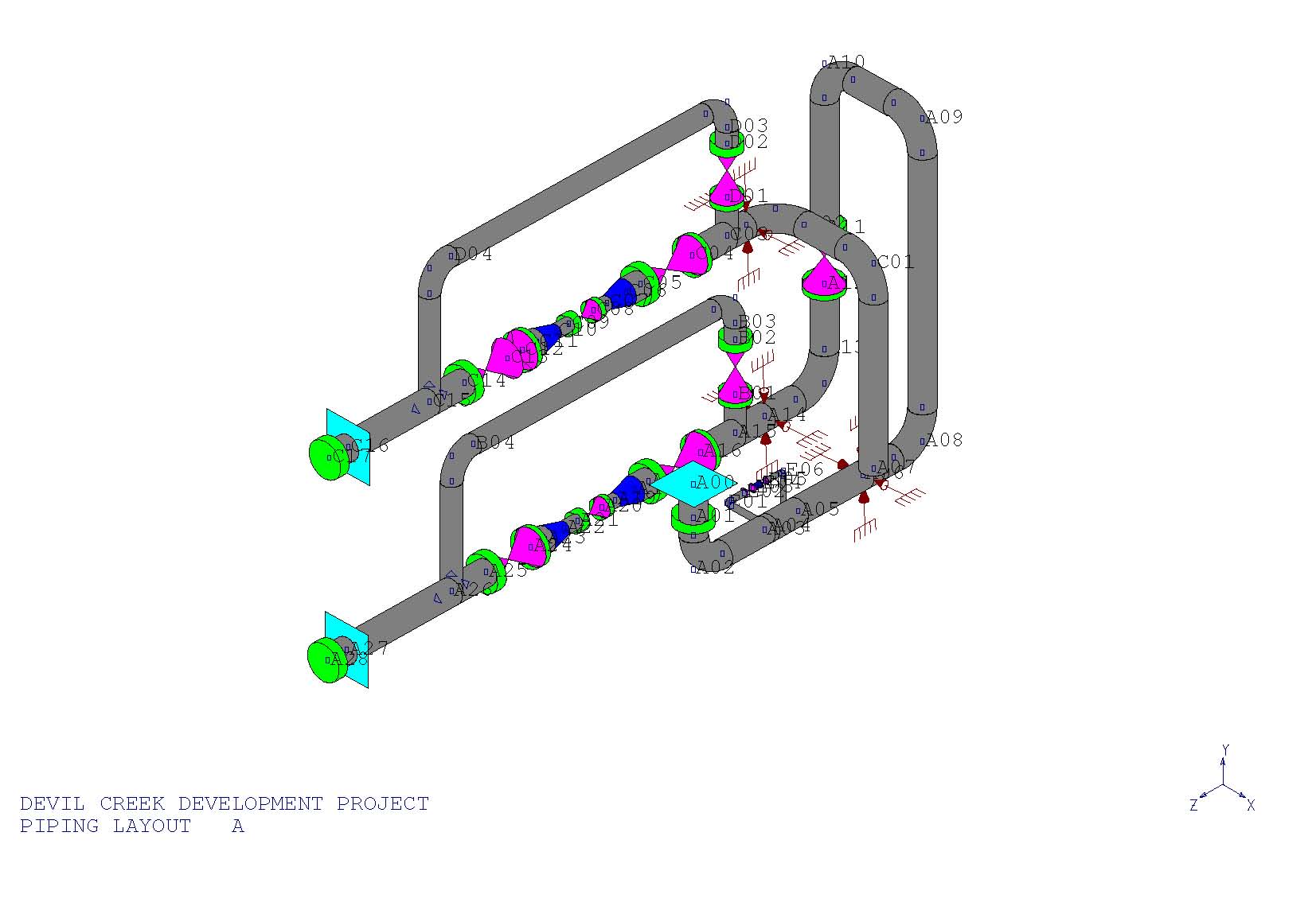 Engineering - CADWORX