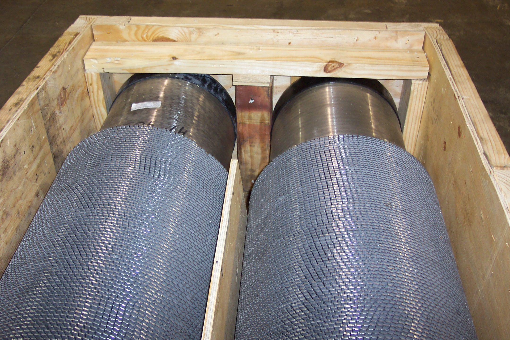 LA2192 - Shell, Procurement, Finned pipes (2006-11-09)