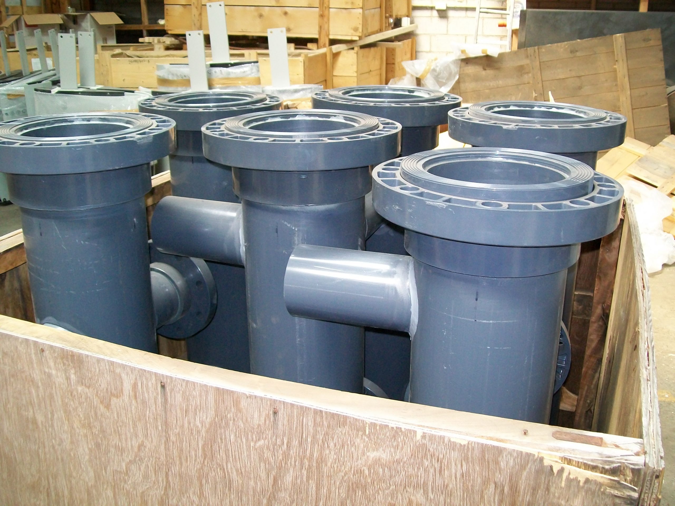 LA2494 - Pall Aust, Procurement - 200NB ABS Pipes (2009-11-26)