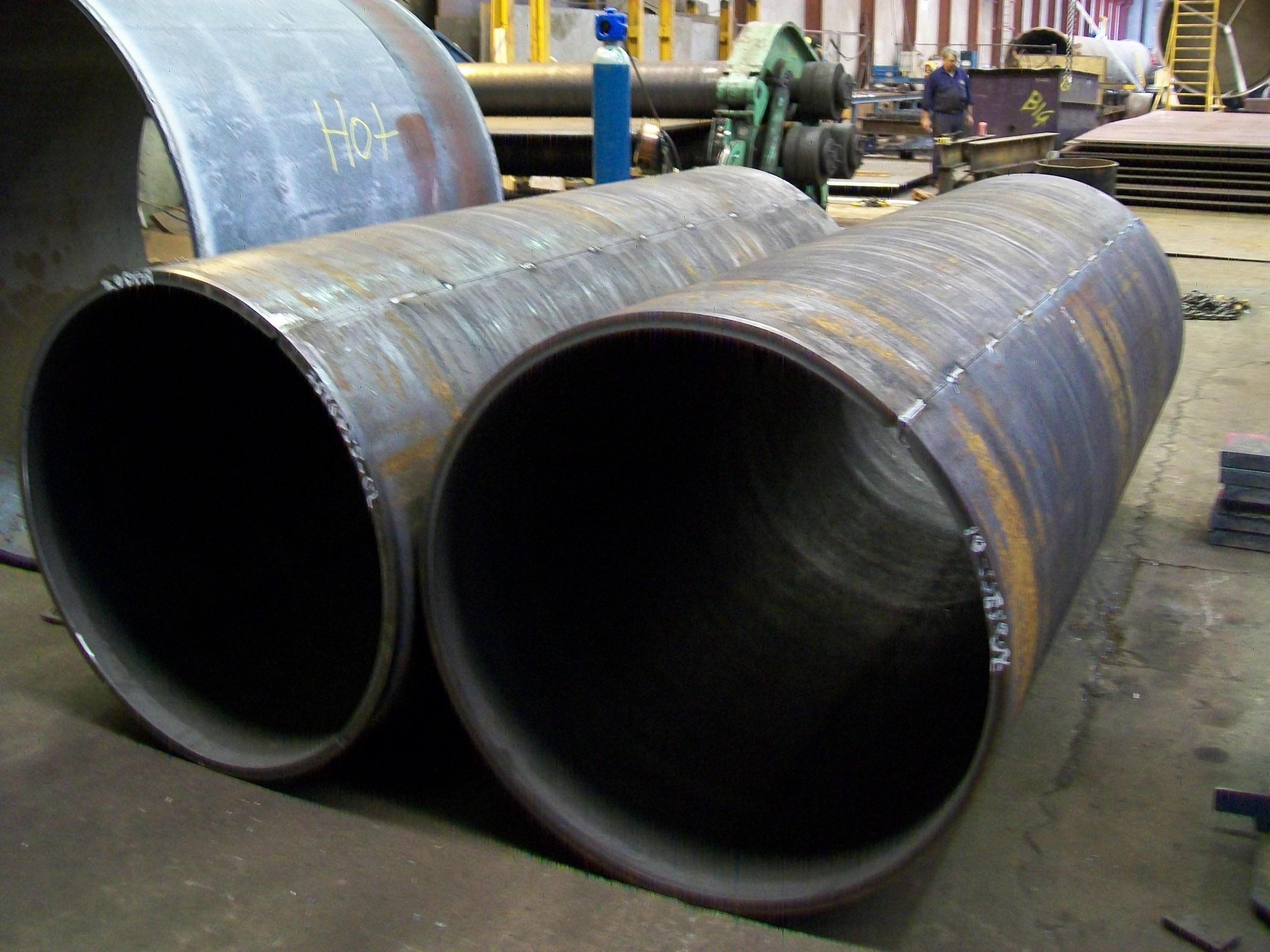 LA2955 - Joy Mining, Rolled _ tacked (004, 2012-05-11)