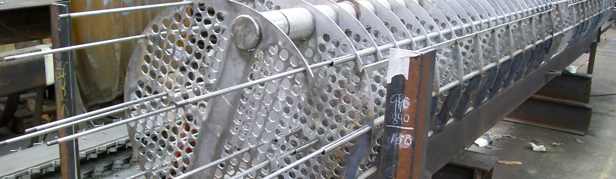 bundle retube header