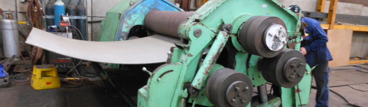 rolling banner